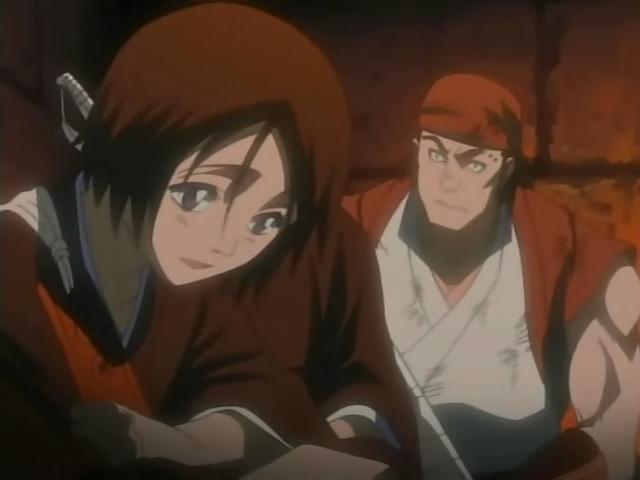 Otaku Gallery  / Anime e Manga / Bleach / Screen Shots / Episodi / 030 - L ostacolo Renji / 055.jpg